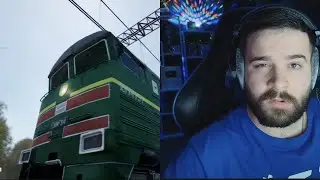 OROSZ VONATON 3. rész | Átvertek a nézőim...
