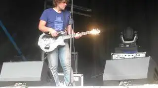 Y Niwl 'Undegpedwar' Live @ Green Man Festival August 2011