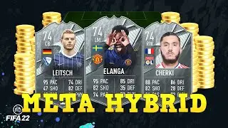 FIFA 22 - FULL 100K SILVER SQUADBUILDER #ULTIMATE TEAM