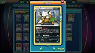 Best Deck In Format?!? Giant Fan Shiftry! Pokemon TCG Deck Video