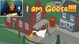 HONK!!!! | Untitled Goose Game (FULL GAME)