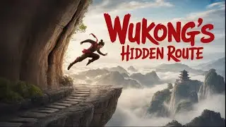 Откройте СЕКРЕТНЫЙ ПУТЬ в Black Myth Wukong Глава 1[NG+1]