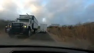 Bonito amanecer en Sinaloa