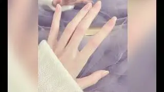 Pretty hands 💌 ~ Garebear 