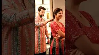 Ayush ne banayi Gehna ki Choti #gehnajewaryajanjeer #parasarora #divyapatil