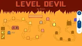 Level devil(me enojó 😡)