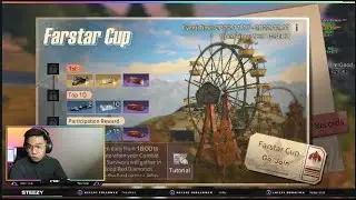 [Live] Lifeafter Livestream | Charlsetown Scramble, Farstar Cup & Training Arena