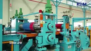 Slitter Line