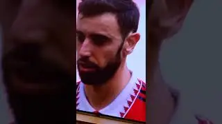 Bruno Fernandes scores in the FA CUP FINAL