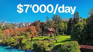 Экскурсия по озерному заповеднику площадью 8500 м&sup2;: THE LODGE