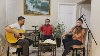 Vengan a mi, Luis Velasquez y Familia Barahona Velasquez, musica catolica, Honduras