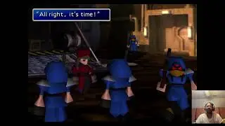 Final Fantasy VII (FF7 Original) Let's Play | Blind | Part 14