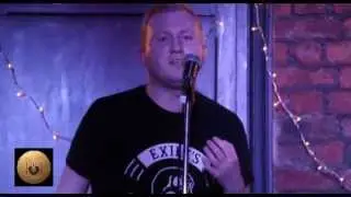 Andrew Lawson - Flinch - Spoken Word Poetry