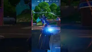 Lightsaber Duels (with PlantBasedYT and Hattermad Eleven) | Star Wars In Fortnite Ch4S2 MEGA #Shorts