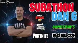 AZZATHON / SUBATHON DAN 6. SAC AZZAROS