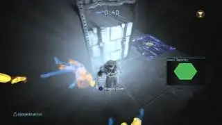 Batman Arkham Origins - Challenge Mode - Hidden Facility(Bruce Wayne)