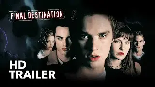 FINAL DESTINATION (2000) - Official Trailer [HD]