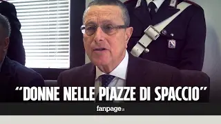 Maxi retata al Rione Traiano: 