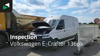 Volkswagen E-Crafter 136pk - 2022 - BAS World