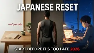 Japanese Techniques to Reset Your Life in 2026