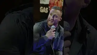 How Justin Gaethje Got into MMA | Live in Vegas #UFC296