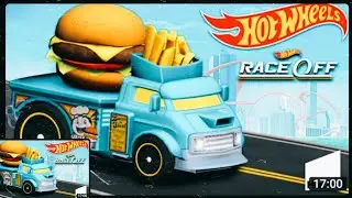 Hot Wheels Race Off Glow Wheels New Cars Creature Set