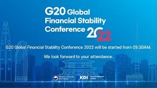 G20 Global Financial Stability Conference 2022