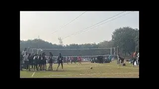 Delhi VS Uttar Pradesh U-17 Girls (DAV national Sports 2025-26)