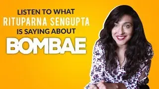 Love From Rituparna Sengupta | Bombae | Balcony Tickets Originals
