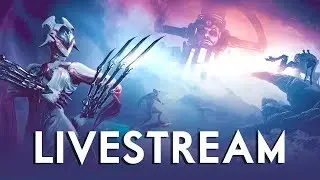 Warframe Livestream - The Massive New Fortuna Update