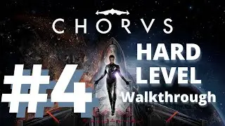 Chorus #4 The end begins for the Cult - Hard Level Walkthrough (60 FPS)