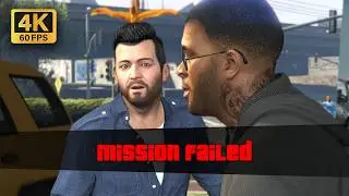 Mission Failed | Complications | GTA 5