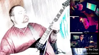 Those Were The Days feat. Heiko Weber on Vocals , In lovin' memory of our bandfellow Michael