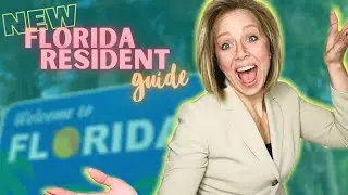 How to Establish Florida Residency | Relocating to Florida