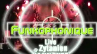 Funkophonique, Zytanien, Eugen de Ryck, Reggie Worthy, Steffen Meder