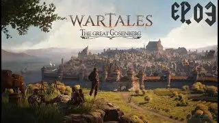 Wartales +all dlcs [Komplete Edition] EP. 03