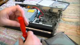 Sony RDR-HXD970 Hard Drive Upgrade