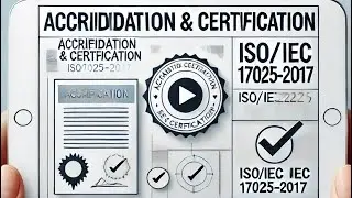 Accreditation & Certification _ فروق رئيسية بين الاعتماد والشهادة | فهم المتطلبات والمعايير