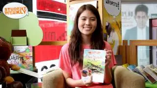 Edible Insects and Other Natural Sources of Nutrients writer, Prima Yontrarak, interview