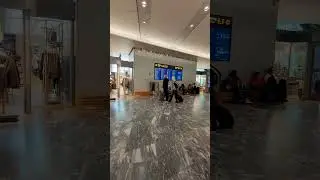 Oslo Gardermoen Airport