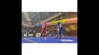 ASIAN games trails At Skisc Srinagar..Owais serwar vs Suraj yadav