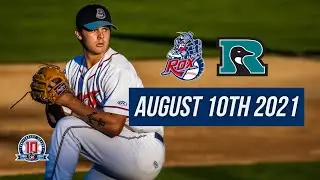 8.10.21 St. Cloud Rox vs Rochester Honkers