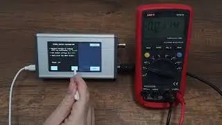 UCE-CT321L Measurement calibration