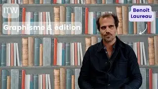 ITW graphisme & &eacute;dition - Les &Eacute;ditions de l'Ogre