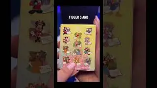 Disneyland Shanghai Mystery Boxes #disneypintrading #pinunboxing #mysterybox