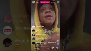 instastory. Trippie Redd crying XXXTENTACION Ayala