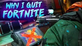 Why I quit... and what happened...