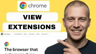 How to View Extensions in Google Chrome (Full Guide 2026)