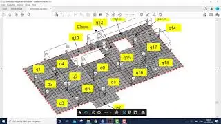 InfoCad – Übung 7_Deckenplatte-Teil2
