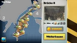 Bridge Constructor: The Ridge 8 (330.600 Points)